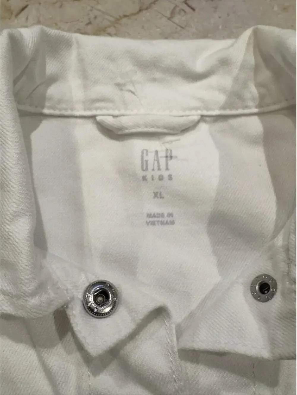 GAP kids white